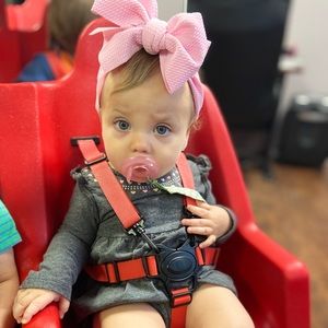 Meet your Posher, Patricia